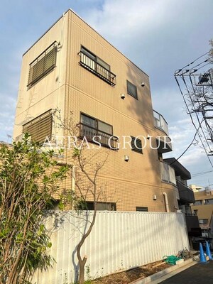 トレミー根岸外観写真