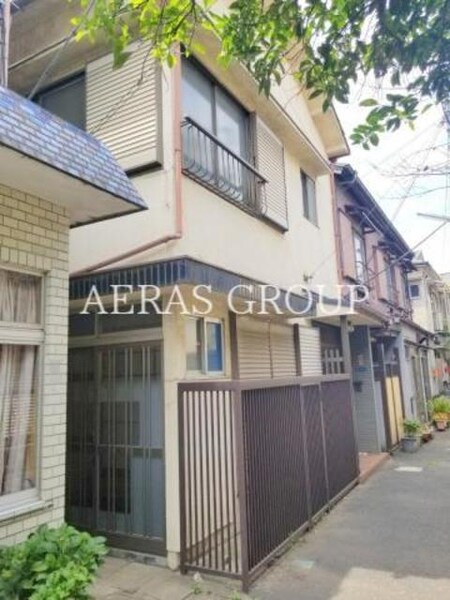北区十条2丁目戸建外観写真