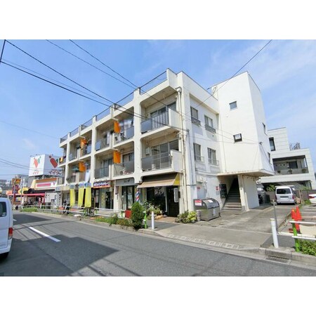 米沢コーポ外観写真