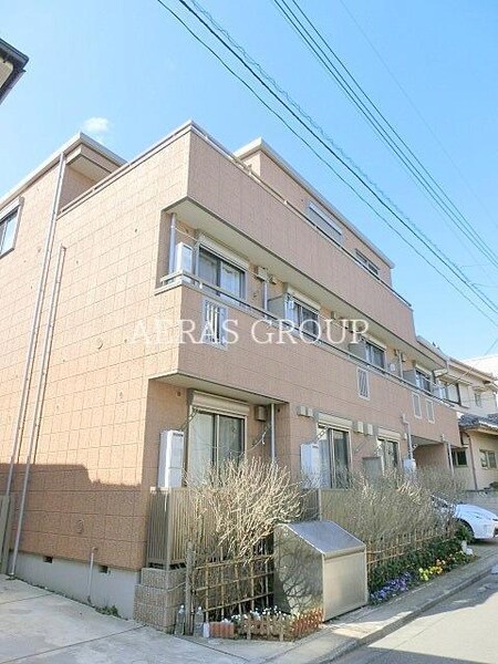 Casa de Zio外観写真