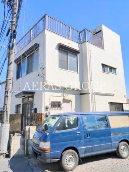 東京都板橋区赤塚1丁目貸家外観写真