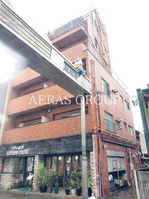 カサディ板橋外観写真