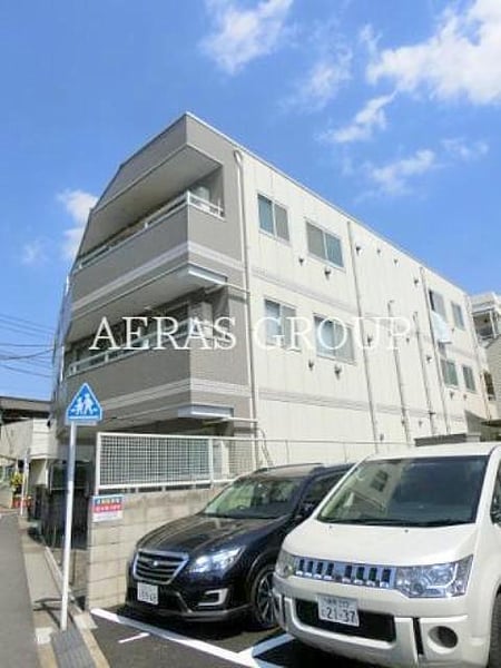 第2キノシタハイツ外観写真