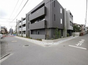 ノース コート外観写真