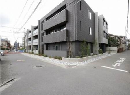 ノース コート外観写真