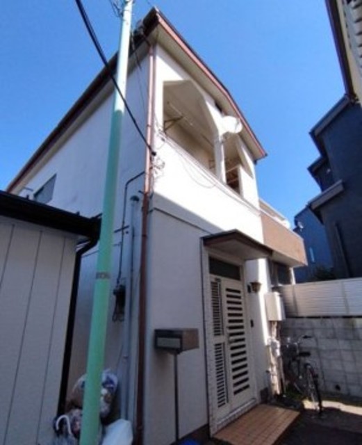 練馬区土支田貸家