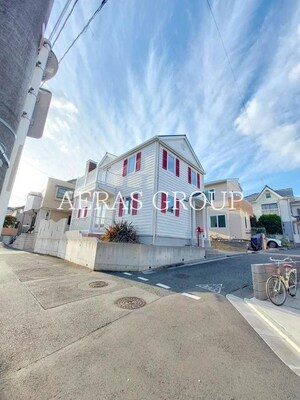 早宮1丁目貸家外観写真