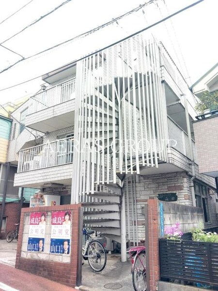スカイハイツ森田外観写真