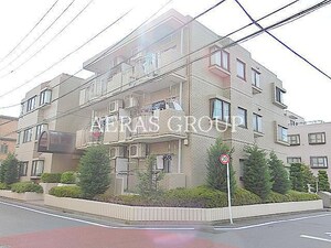 サンテ羽根木外観写真