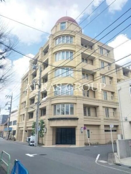 グランシティユーロパレス赤塚外観写真
