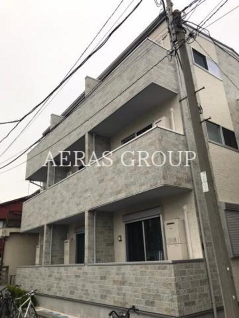 Groove.Aの物件外観写真