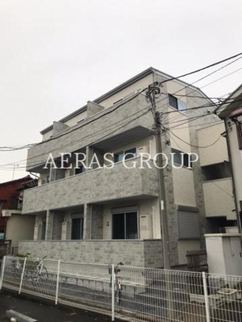 Groove.Aの物件外観写真