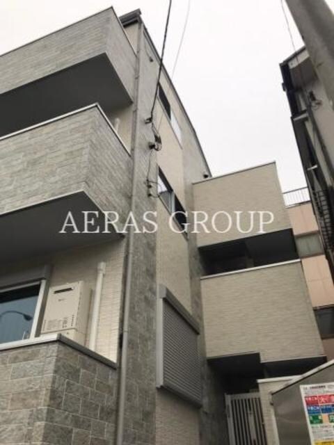 Groove.Aの物件外観写真