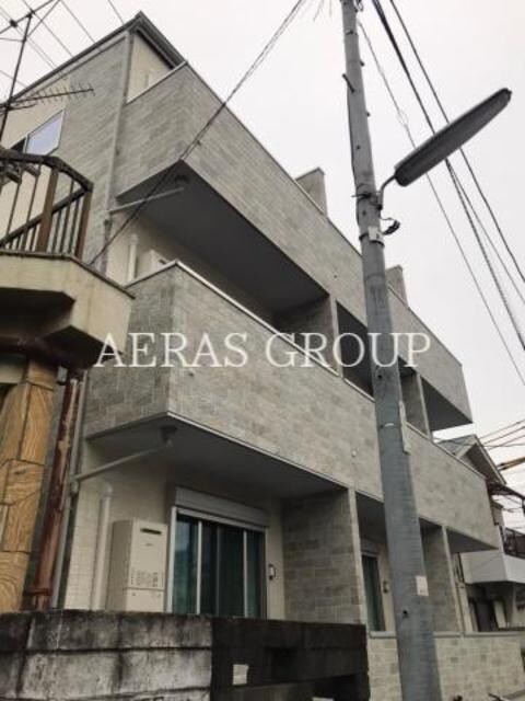 Groove.Aの物件外観写真