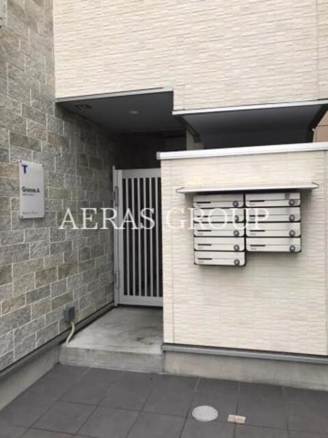 Groove.Aの物件外観写真