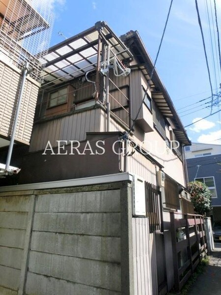 豊島区雑司が谷1丁目貸家外観写真