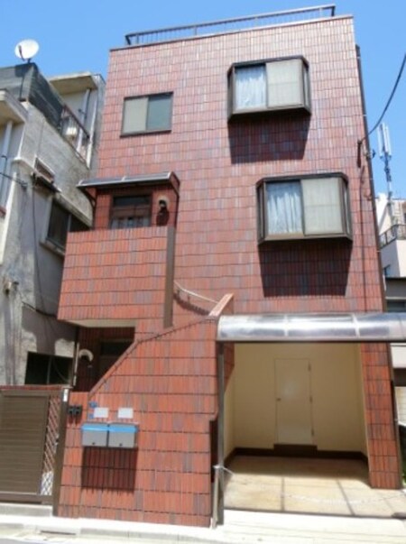 田端5丁目貸家外観写真