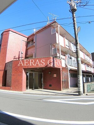 パークフォレスト練馬豊玉外観写真