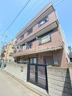 マンション三森外観写真