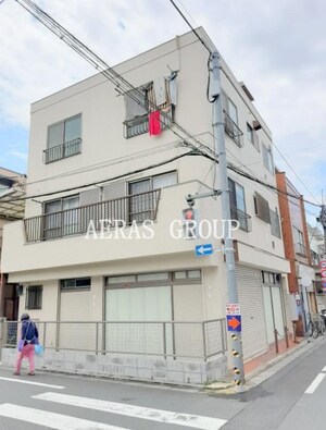 おおひでハイツ外観写真