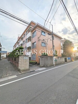 千早町ローヤルコーポ外観写真
