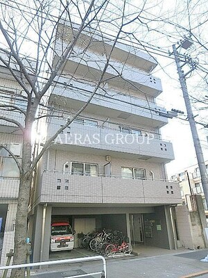 西巣鴨TNマンション外観写真