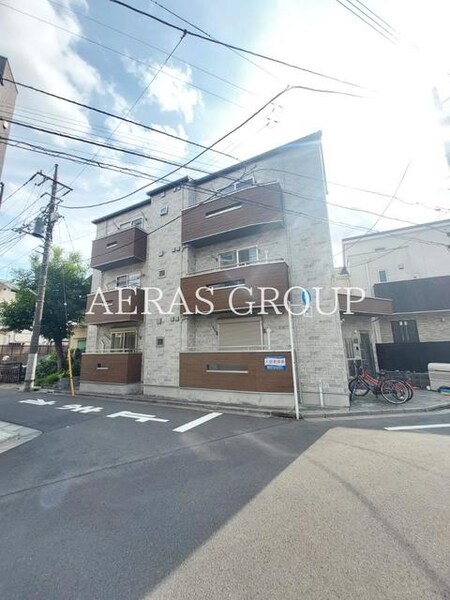 ラヴィテックス上板橋外観写真