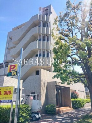 フレスコ光が丘外観写真