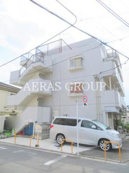 浅見マンション外観写真