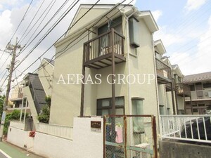 ヴィラ呉竹・A外観写真