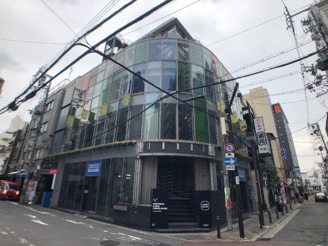 おおきに西心斎橋BirthPlaceビル