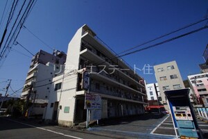 笠井マンション外観写真