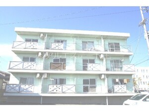 グリーンハイツ5号外観写真