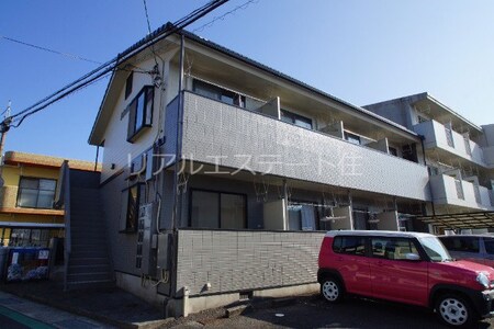 シングルス外観写真