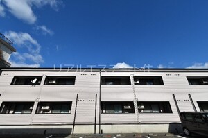古山ハイツパートⅡ外観写真