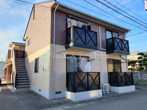ディアス川南B棟外観写真