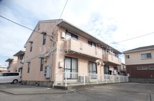 セジュール長尾　B棟外観写真