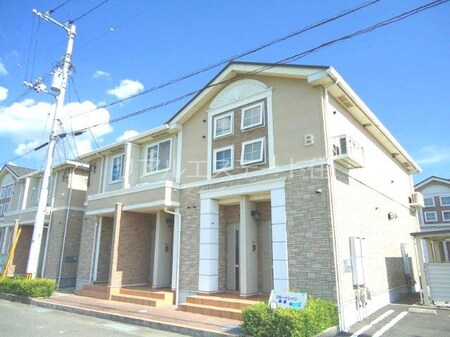 ブルートレイン篠原　Ｂ外観写真