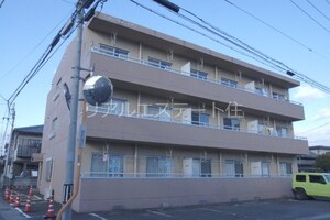 シャレーヴァンテアン外観写真