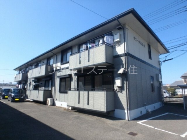 サニークレストA棟