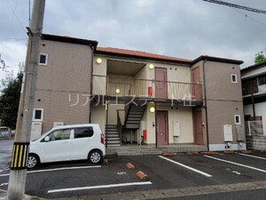 ヒカリハイツC外観写真