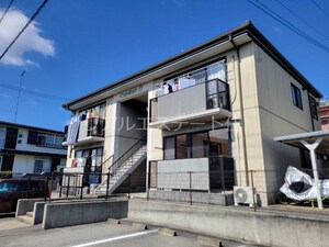 コンフォートD棟外観写真