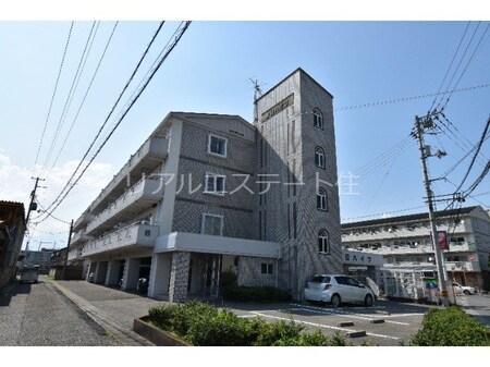 春日ハイツ外観写真