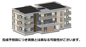 イリスコート外観写真