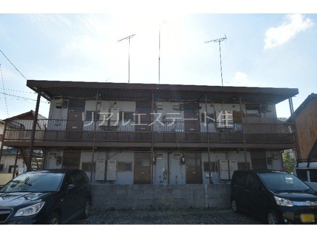 宮城アパート
