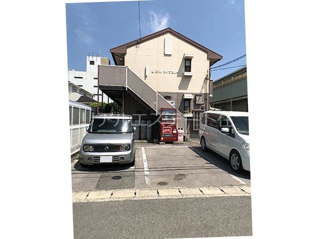 コーポライブラリー　B棟