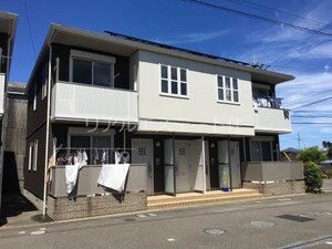 シャーメゾンマルシェC棟外観写真