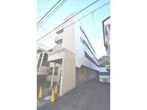 AWAマンション外観写真