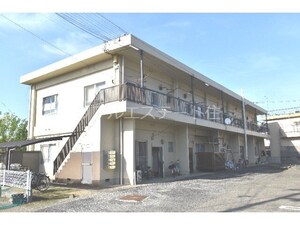籔内マンション外観写真