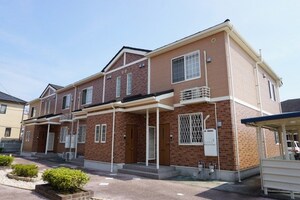 デュエル　ミサキⅡ　Ｃ外観写真
